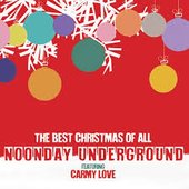 The Best Christmas Of All (feat. Carmy Love)