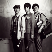 4men The Artist promo pic  2