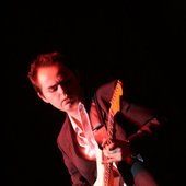 Feeling the guitar! Brazilian tour 2009