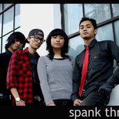 spank thru indonesia