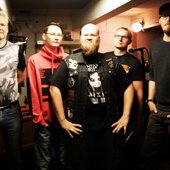 The band