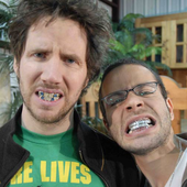 Jamie Kennedy & Stu Stone