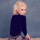 Gwen Stefani by Jamie Nelson