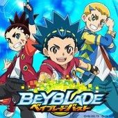 Beyblade Burst