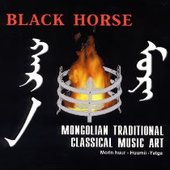 BlackHorse-MongolianTraditionalC-2