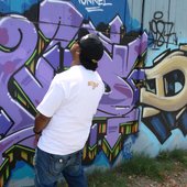 K-Aktive - melrose blvd - blu leaf