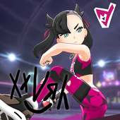 Marnie's Rare League Card