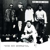 The Rude Boys (Cardiff, U.K.) - Rude Boy Shuffle EP
