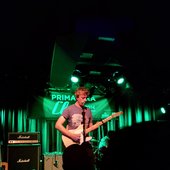 Steve Gunn at Primavera Club 2014