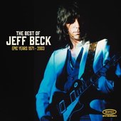 THE BEST OF JEFF BECK~EPIC YEARS 1971-2003
