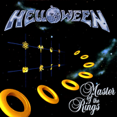 HELLOWEEN 『MASTER OF THE RINGS』