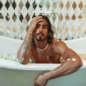 Michael Cimino by Henry Jimenez (2023 Photoshoot)