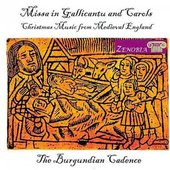 Christmas Music From Medieval England