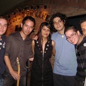 Hard Rock Cafe Ccs, con Basileonardo y Rockea Venezuela