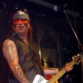 Egy Rock 'n' Roll Harczos