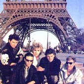 Duran Duran in Paris