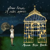 Glass House in Outer Space