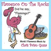 Flamenco On The Rocks