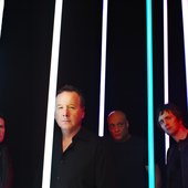 Simple Minds in 2009