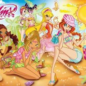 beach girls