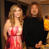 Robert Plant & Alison Krauss