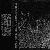 Origin... The Lower Astral