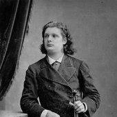 Eugène Ysaÿe in Russia, 1883