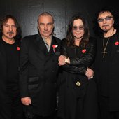 Black Sabbath 2011 reunion 11.11.11