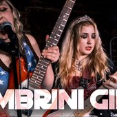 Lambrini Girls