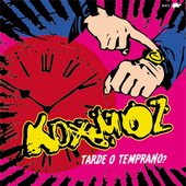 Tarde O Temprano?