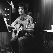 Townes Van Zandt, In the Studio, 1972