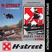 H-Street Special Edition Soundtrack