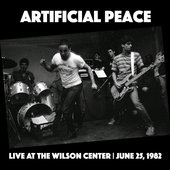 Live At The Wilson Center | June 25, 1982