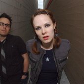 Ryan Harlin & Lisa Eriksson
