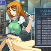 templeLudibrium'authentic sky ruia melody of summer BGM:001 soundtrack file ver.1