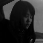 in b&w
