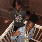 YNW Bortlen & Melly
