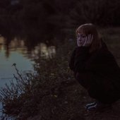 L'eau Sombre Reflétera Un Coucher De Soleil Orangé SoundCloud Cover