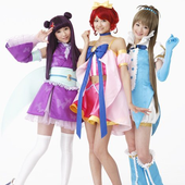 リルぷりっ キラッとリルシュシュ リルぷりっ キラッとリルシュシュ
