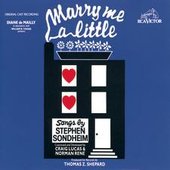 Marry Me a Little (Original Off-Broadway Cast Recording)