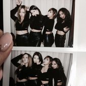 miss a hush polaroid