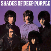 Shades Of Deep Purple / 1968 - Vinyl.