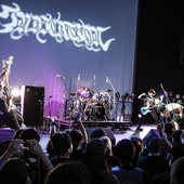 INDICATION (BLOODAXE FEST 2023)