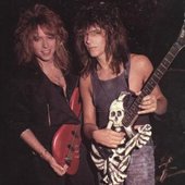 George Lynch & Jeff Pilson