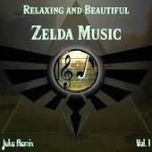 Relaxing and Beautiful Zelda Music, Vol. 1