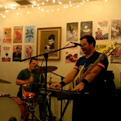 LIve at The Hard To Find