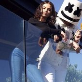 Selena Gomez & Marshmello