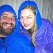 Tom Segura & Christina Pazsitzky