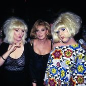 Jayne County, Holly Woodlawn & Lady Bunny