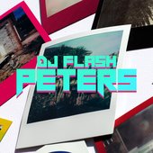 DJ Flash Peters Logo